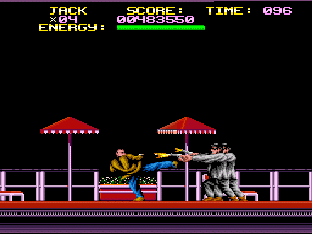 Last Action Hero screenshot 3 for Super Nintendo